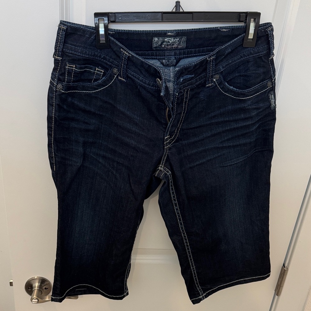 Dark Blue Women's Jeans
